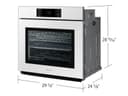 Bespoke Single Wall Oven view 2