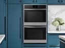 Double Wall Oven Air Fry | Wi-Fi | 5.1 cu.ft. /5.1 cu.ft. view 5