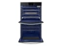 Double Wall Oven Air Fry | Wi-Fi | 5.1 cu.ft. /5.1 cu.ft. view 10
