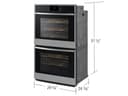 Air Fry | Wi-Fi | 5.1 cu.ft. /5.1 cu.ft. view 2