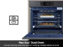 AI Home 7" Display | AI Pro Cooking™ | 5.1 cu.ft./5.1 cu.ft. view 7