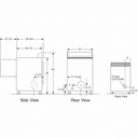 Extra-Large 5.8 Cu. Ft. Capacity Electric Dryer view 4