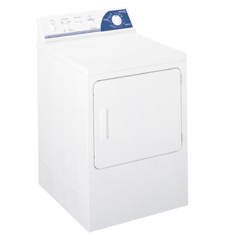 7.0 Cu. Ft. Super Capacity Gas Dryer