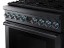 5.9 cu. ft. 36" Chef Collection Professional Gas Range view 4