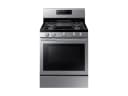 5.8 cu. ft. Freestanding Gas Range with Convection view 1