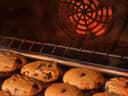 5.8 cu. ft. Slide-In Gas Range with True Convection view 5