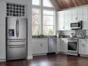 5.8 cu. ft. Slide-In Gas Range with True Convection view 6