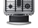 5.8 cu. ft. Slide-In Gas Range with True Convection view 8