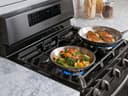 5.8 cu. ft. Freestanding Gas Range with Convection view 8
