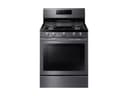 5.8 cu. ft. Freestanding Gas Range with Convection view 1