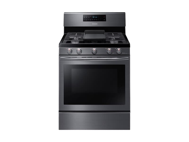 5.8 cu. ft. Freestanding Gas Range with Convection