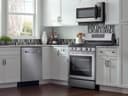 5.8 cu. ft. Freestanding Gas Range with Convection view 11
