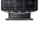 5.8 cu. ft. Freestanding Gas Range with Convection view 2