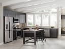 5.8 cu. ft. Freestanding Gas Range with Convection view 5