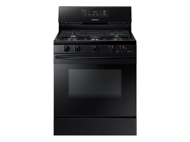 5.8 cu. ft. Freestanding Gas Range