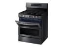 5.8 cu ft. Smart Freestanding Gas Range with Flex Duo & Dual Door view 3