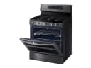 5.8 cu ft. Smart Freestanding Gas Range with Flex Duo & Dual Door view 2