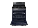 5.8 cu ft. Smart Freestanding Gas Range with Flex Duo & Dual Door view 4