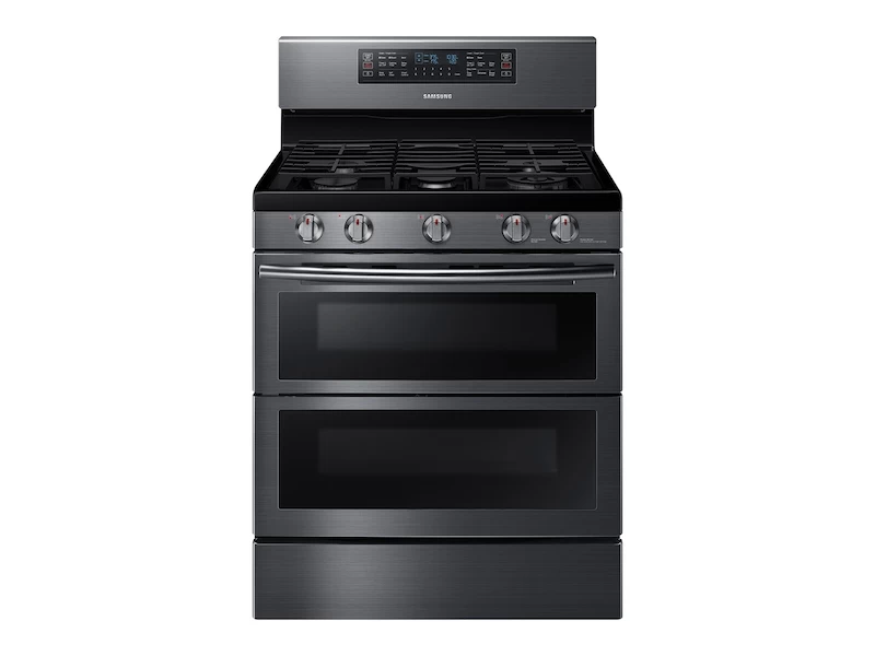 5.8 cu ft. Smart Freestanding Gas Range with Flex Duo & Dual Door