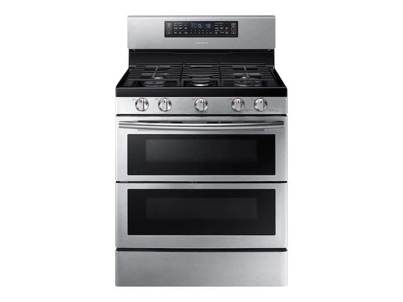 5.8 cu ft. Smart Freestanding Gas Range with Flex Duo & Dual Door