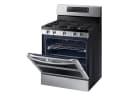 5.8 cu ft. Smart Freestanding Gas Range with Flex Duo & Dual Door view 4