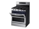 5.8 cu ft. Smart Freestanding Gas Range with Flex Duo & Dual Door view 5