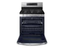5.8 cu ft. Smart Freestanding Gas Range with Flex Duo & Dual Door view 6