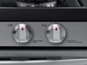 5.8 cu ft. Smart Freestanding Gas Range with Flex Duo & Dual Door view 8