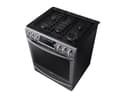 5.8 cu. ft. Slide-In Gas Range with True Convection view 1