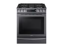 5.8 cu. ft. Slide-In Gas Range with True Convection view 2