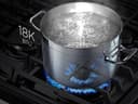 5.8 cu. ft. Slide-In Gas Range with True Convection view 4