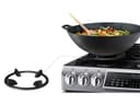 5.8 cu. ft. Slide-In Gas Range with True Convection view 6