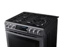 5.8 cu. ft. Slide-In Gas Range with True Convection view 7