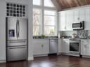 5.8 cu. ft. Slide-In Gas Range with True Convection view 9