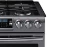 5.8 cu. ft. Slide-In Gas Range with True Convection view 11