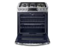 5.8 cu. ft. Slide-In Gas Range with Flex Duo & Dual Door view 2