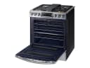 5.8 cu. ft. Slide-In Gas Range with Flex Duo & Dual Door view 10