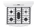 5.8 cu. ft. Freestanding Gas Range with Convection view 6