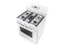 5.8 cu. ft. Freestanding Gas Range with Convection view 10