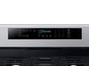 5.8 cu. ft. Freestanding Gas Range with True Convection in Stainless Steel view 3