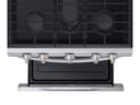 5.8 cu. ft. Freestanding Gas Range with True Convection in Stainless Steel view 6