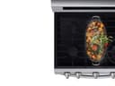 5.8 cu. ft. Freestanding Gas Range with True Convection in Stainless Steel view 8