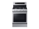 5.8 cu. ft. Freestanding Gas Range with True Convection view 1