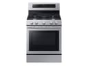 5.8 cu. ft. Freestanding Gas Range with True Convection view 2