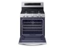 5.8 cu. ft. Freestanding Gas Range with True Convection view 3