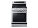 5.8 cu. ft. Freestanding Gas Range with True Convection and Steam Reheat in Stainless Steel view 5