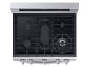 5.8 cu. ft. Freestanding Gas Range with True Convection and Steam Reheat view 5