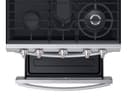 5.8 cu. ft. Freestanding Gas Range with True Convection and Steam Reheat view 10
