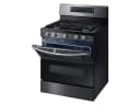 5.8 cu ft. Smart Freestanding Gas Range with Flex Duo & Dual Door view 2