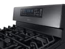 5.8 cu ft. Smart Freestanding Gas Range with Flex Duo & Dual Door view 11